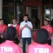Sekda Aceh Lepas Kontingen TSA ke Sumut National Taekwondo Championship 2026