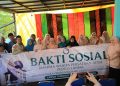 Penyaluran bantuan DWP Aceh untuk lansia korban kebakaran di Lhokseumawe