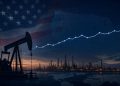 Ilustrasi pasar kerja Amerika Serikat dan risiko ekonomi dari konflik Iran-AS