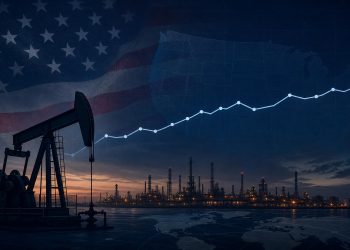 Ilustrasi pasar kerja Amerika Serikat dan risiko ekonomi dari konflik Iran-AS