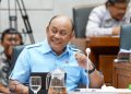 Mantan Kepala Badan Gizi Nasional Dadan Hindayana