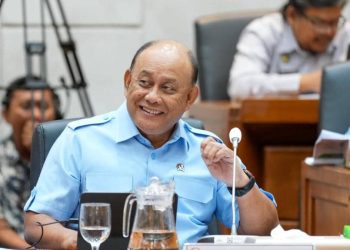 Mantan Kepala Badan Gizi Nasional Dadan Hindayana