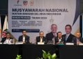 Sekda Aceh Hadiri Munas PB IKASI 2026, Agus Suparmanto Kembali Terpilih Sebagai Ketua Umum