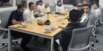 Gubernur Mualem dan SKK Migas Sepakat Revisi PoD Blok Andaman