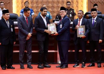 Pemerintah Aceh Raih Opini WTP ke-11 Berturut-turut dari BPK RI