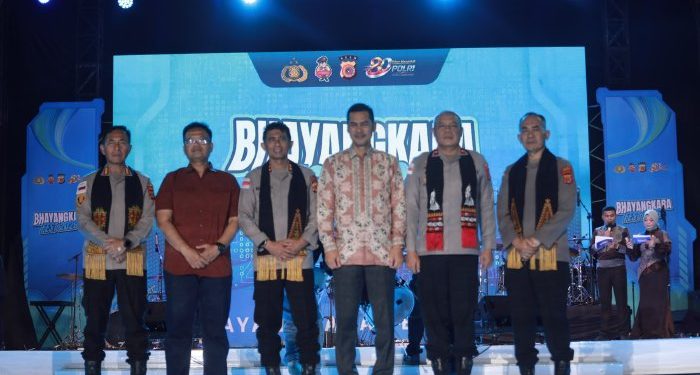 Puncak Bhayangkara Fest 2026, Sekda Aceh : Wujud Kokohnya Sinergi Polri dan Masyarakat