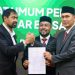 Sekda Aceh Muhammad Nasir Ditetapkan sebagai Komisaris Utama Bank Aceh Syariah Periode 2026–2030