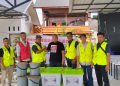 YPKM Salurkan Bantuan dari Hong Kong untuk Korban Banjir di Kota Langsa
