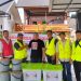 YPKM Salurkan Bantuan dari Hong Kong untuk Korban Banjir di Kota Langsa