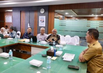 Sekda Aceh Sambut Rencana Investasi Pabrik Metanol di Lhokseumawe
