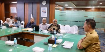 Sekda Aceh Sambut Rencana Investasi Pabrik Metanol di Lhokseumawe