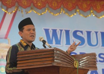 Wagub Aceh: Empat Pelajar Penerima Beasiswa ke Tiongkok Disiapkan Jadi Generasi Penggerak Hilirisasi