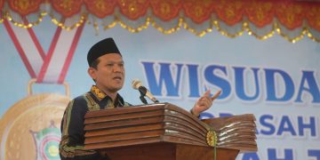 Wagub Aceh: Empat Pelajar Penerima Beasiswa ke Tiongkok Disiapkan Jadi Generasi Penggerak Hilirisasi