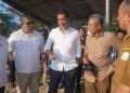 Sekda Aceh Tinjau Rehabilitasi Sawah di Aceh Timur, Dorong Percepatan Pemulihan Sektor Pertanian