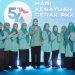 Ketua TP PKK Aceh Hadiri Pembukaan HKG PKK Nasional ke-54 dan HUT Dekranas ke-46