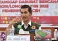 Sekda : TKD Aceh untuk bantu pemulihan pascabencana