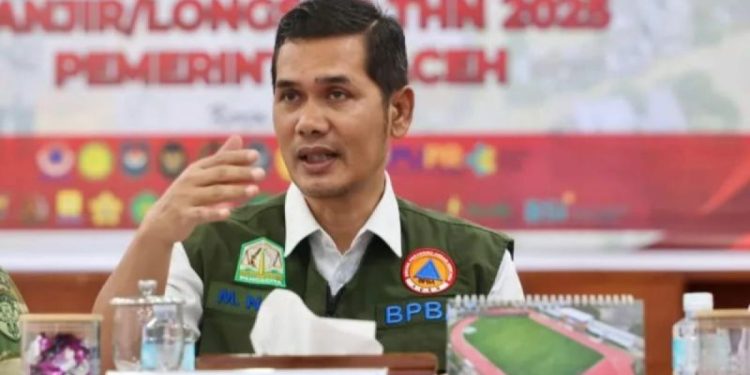Sekda : TKD Aceh untuk bantu pemulihan pascabencana