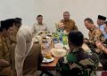 Wagub Aceh Pimpin Koordinasi Percepatan Rehabilitasi dan Rekonstruksi Pascabencana di Aceh Tamiang