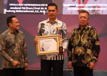 Pemerintah Aceh Raih Tiga Penghargaan pada Forum Pemred Multimedia Award 2026