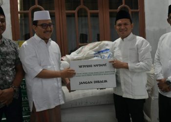 Wagub Aceh Perkuat Silaturahmi dengan Ulama dan Dayah, Serap Aspirasi Masyarakat di Aceh Selatan