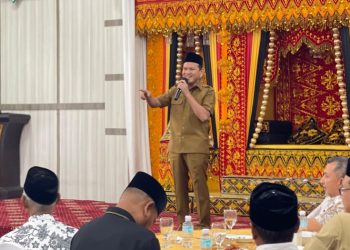Wagub Aceh Apresiasi Dedikasi Tim PPHD, Pelayanan Jamaah Haji Aceh Berjalan Baik