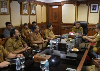 Wagub Aceh Ikuti Rapat Percepatan Pembangunan Huntap Korban Bencana