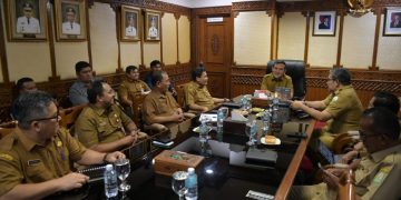 Wagub Aceh Ikuti Rapat Percepatan Pembangunan Huntap Korban Bencana