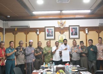 Gubernur Mualem Sebut Persoalan Krusial Aceh, dari Tambang Ilegal Hingga LGBT