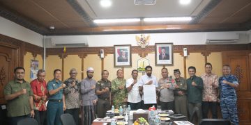 Gubernur Mualem Sebut Persoalan Krusial Aceh, dari Tambang Ilegal Hingga LGBT