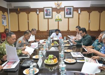 Hasil Rapat Forkopimda Aceh, Tangani Karhutla Hidupkan Hukum Adat
