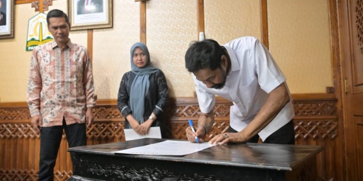 Forkopimda Aceh Sepakat Putus Akses Pasok BBM ke Tambang Ilegal