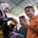 Kak Na Rayakan Peringati Hari Anak Nasional Bersama Anak-Anak Spesial di SLB Negeri Pembina