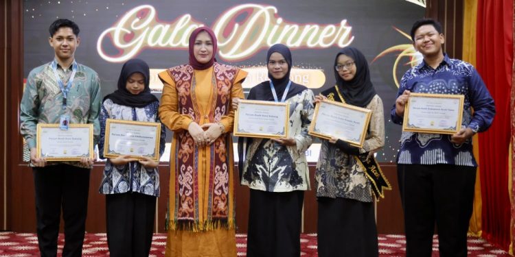 Kak Na Ajak Anak Aceh Lawan Bullying