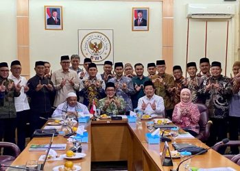 BWI Tegaskan Komitmen Fasilitasi Penyelesaian Status Wakaf Blang Padang