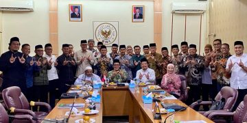 BWI Tegaskan Komitmen Fasilitasi Penyelesaian Status Wakaf Blang Padang