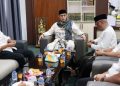 Wagub Aceh Safari ke Sejumlah Dayah, Perkuat Silaturahmi dengan Ulama