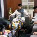 Wagub Aceh Safari ke Sejumlah Dayah, Perkuat Silaturahmi dengan Ulama