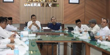 Pemerintah Aceh Fasilitasi Peralihan RSUD Cut Meutia dari Aceh Utara ke Lhokseumawe