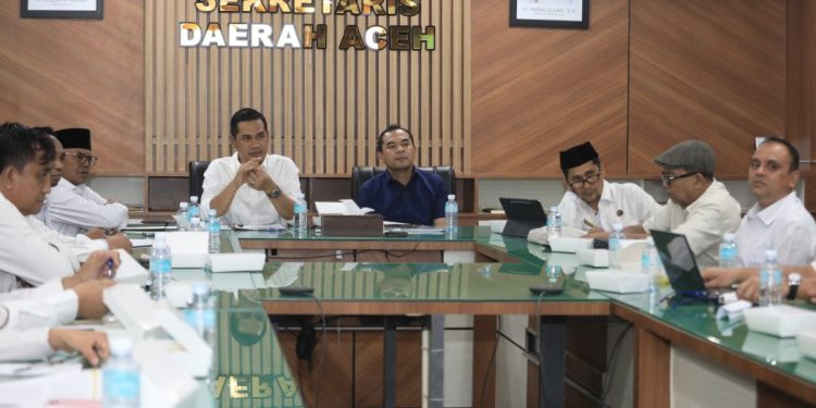 Pemerintah Aceh Fasilitasi Peralihan RSUD Cut Meutia dari Aceh Utara ke Lhokseumawe