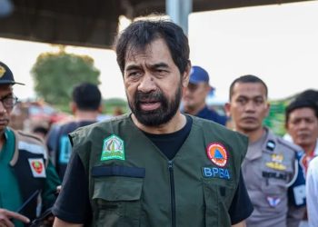 Kementan Siapkan 2,5 Triliun, Pesan Mualem: Maksimalkan untuk Pemulihan Sawah dan Kebun