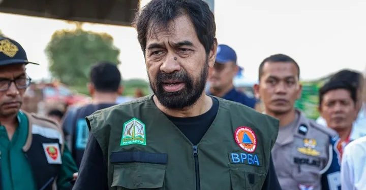 Kementan Siapkan 2,5 Triliun, Pesan Mualem: Maksimalkan untuk Pemulihan Sawah dan Kebun
