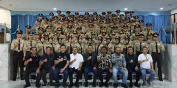Sekda Aceh Bersilaturahmi dengan Praja IPDN Asal Aceh di Jatinangor