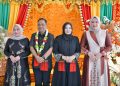 Sambut Kapolda Baru, Kak Na: Selamat Datang, Selamat Bertugas di Bumi Serambi Mekah