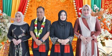 Sambut Kapolda Baru, Kak Na: Selamat Datang, Selamat Bertugas di Bumi Serambi Mekah