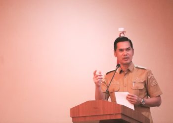 Sekda Aceh Tekankan Sinergi Pengendalian Inflasi dan Digitalisasi Ekonomi