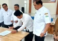 Pemerintah Aceh dan Pemkab Aceh Timur Komitmen Pemenuhan Data SIGAP