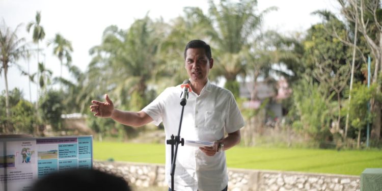 Sekda Aceh Apresiasi Dukungan Kementan Percepat Pemulihan Pertanian Pascabencana