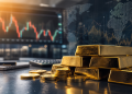 Harga Emas Tertahan Jelang Keputusan The Fed, Pasar Membaca Sinyal Dolar dan Yield AS