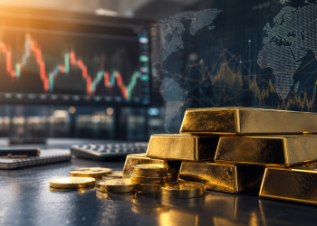 Harga Emas Tertahan Jelang Keputusan The Fed, Pasar Membaca Sinyal Dolar dan Yield AS