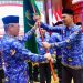 Sekda Aceh Muhammad Nasir Dilantik Sebagai Ketua KORPRI Aceh
